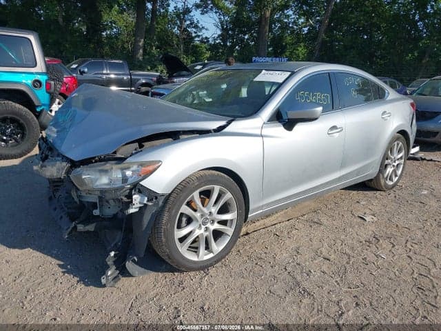 2017 MAZDA MAZDA6 TOURING 2