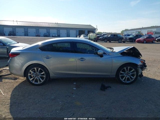 2017 MAZDA MAZDA6 TOURING 13