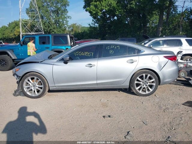 2017 MAZDA MAZDA6 TOURING 14