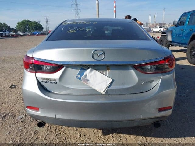 2017 MAZDA MAZDA6 TOURING 16