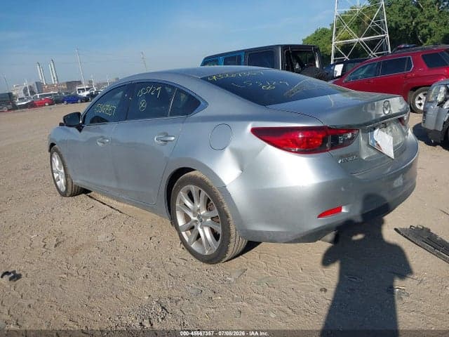 2017 MAZDA MAZDA6 TOURING 3