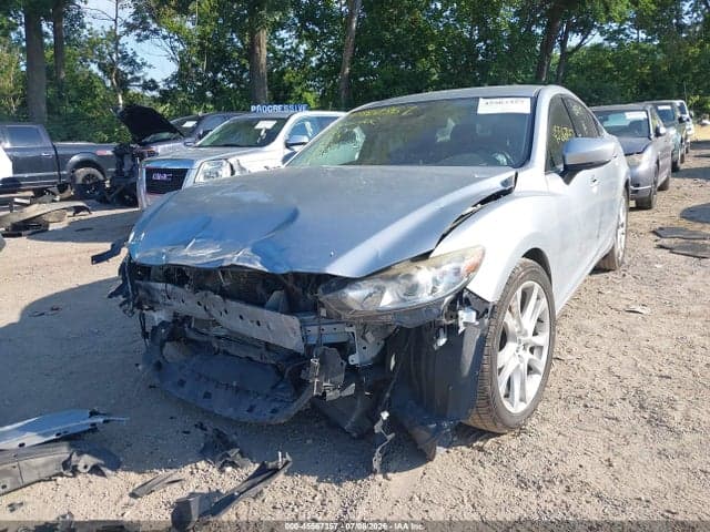 2017 MAZDA MAZDA6 TOURING 6