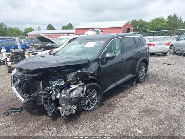 2023 NISSAN ROGUE S INTELLIGENT AWD 2