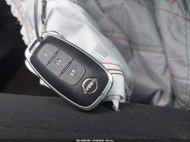 2023 NISSAN ROGUE S INTELLIGENT AWD 11