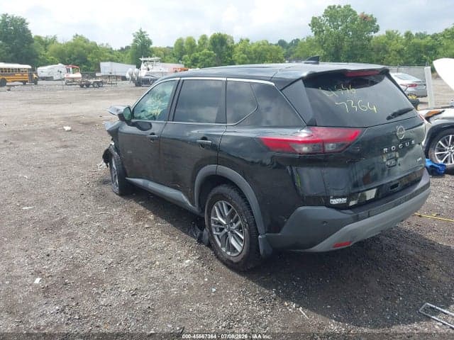 2023 NISSAN ROGUE S INTELLIGENT AWD 3