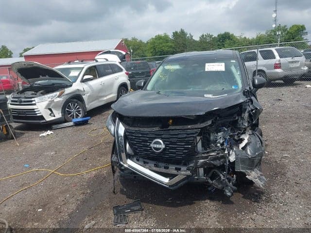 2023 NISSAN ROGUE S INTELLIGENT AWD 6