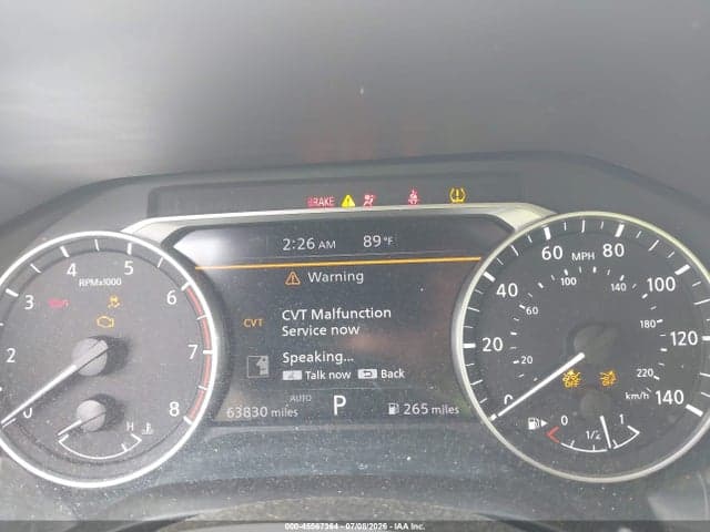 2023 NISSAN ROGUE S INTELLIGENT AWD 7
