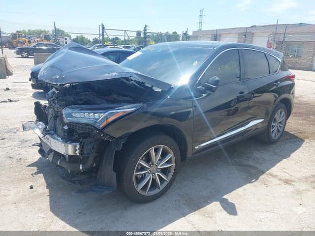 2019 ACURA RDX TECHNOLOGY PACKAGE 2