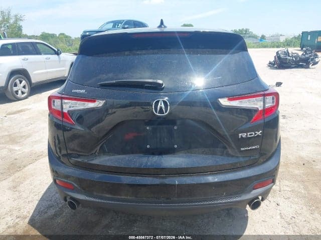 2019 ACURA RDX TECHNOLOGY PACKAGE 16