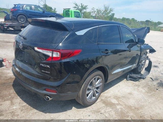 2019 ACURA RDX TECHNOLOGY PACKAGE 4