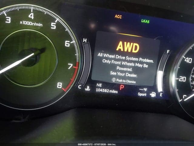 2019 ACURA RDX TECHNOLOGY PACKAGE 7