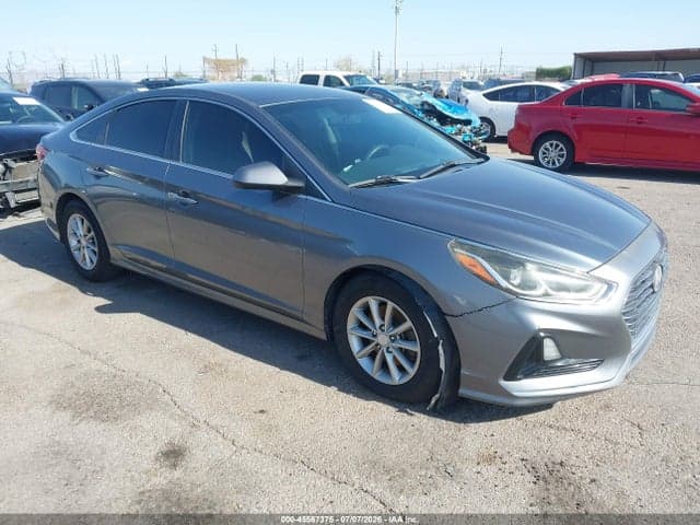 2018 HYUNDAI SONATA SE 1