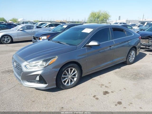 2018 HYUNDAI SONATA SE 2