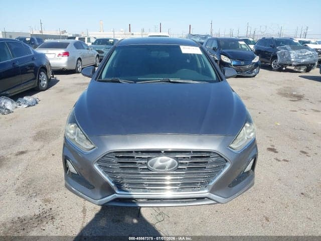 2018 HYUNDAI SONATA SE 11