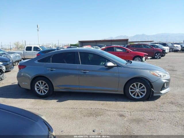 2018 HYUNDAI SONATA SE 12