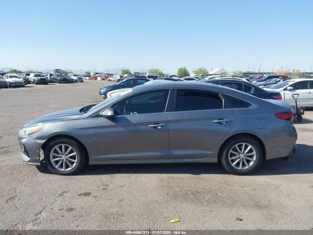 2018 HYUNDAI SONATA SE 13
