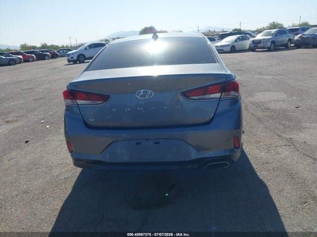 2018 HYUNDAI SONATA SE 15