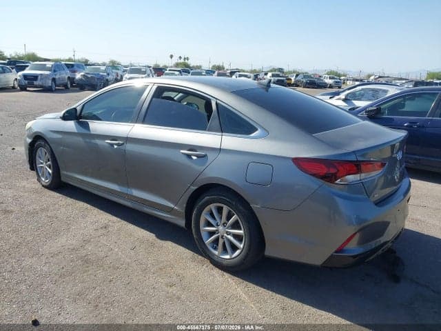 2018 HYUNDAI SONATA SE 3
