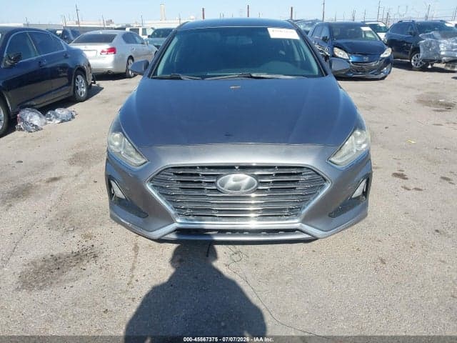 2018 HYUNDAI SONATA SE 6