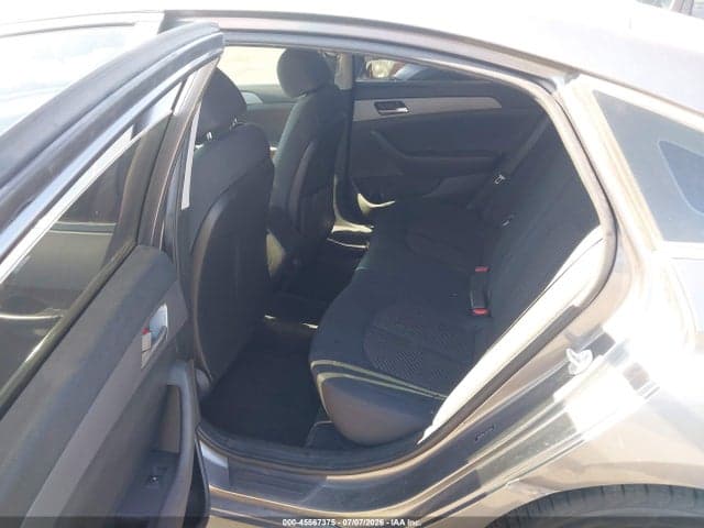 2018 HYUNDAI SONATA SE 8