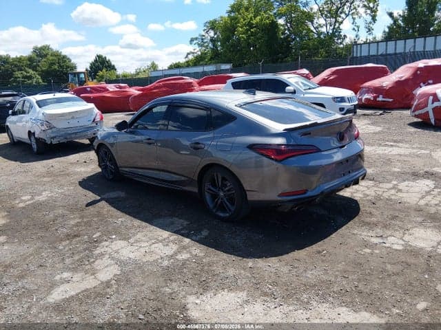 2023 ACURA INTEGRA A-SPEC TECHNOLOGY 3