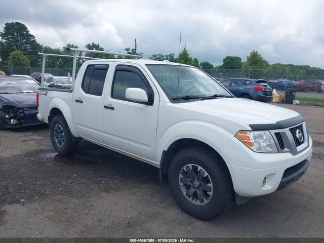 2018 NISSAN FRONTIER PRO-4X 1