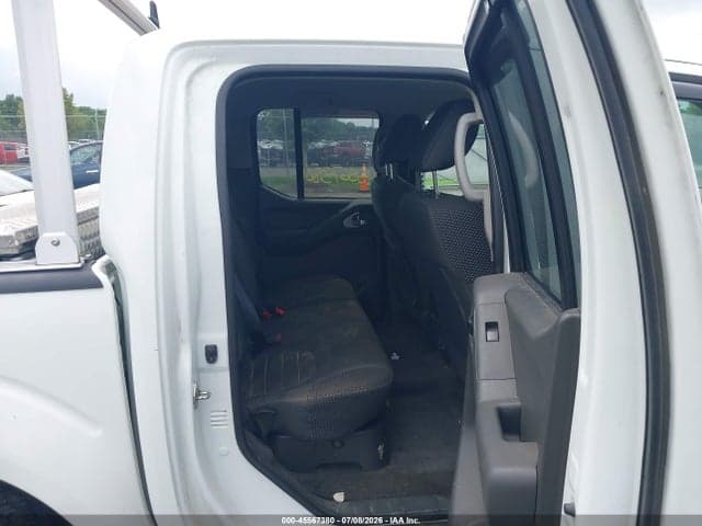2018 NISSAN FRONTIER PRO-4X 8