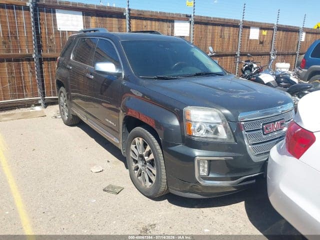 2017 GMC TERRAIN DENALI 1