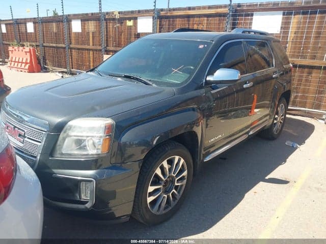 2017 GMC TERRAIN DENALI 2