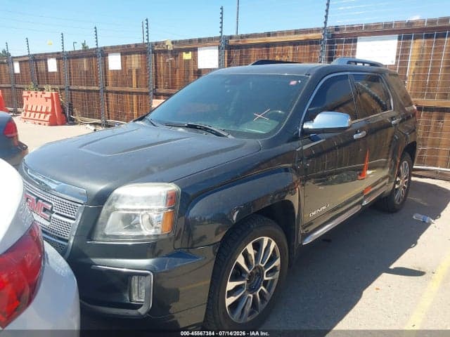2017 GMC TERRAIN DENALI 12