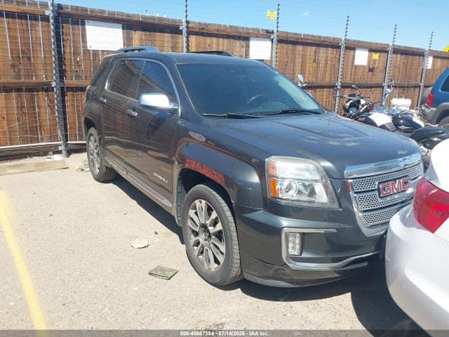 2017 GMC TERRAIN DENALI 13