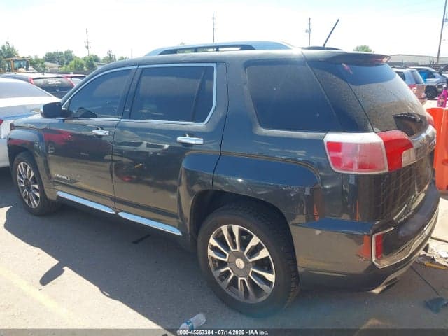 2017 GMC TERRAIN DENALI 14