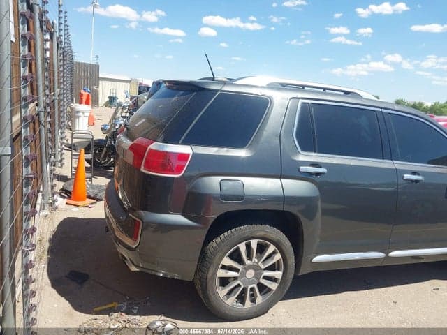 2017 GMC TERRAIN DENALI 16