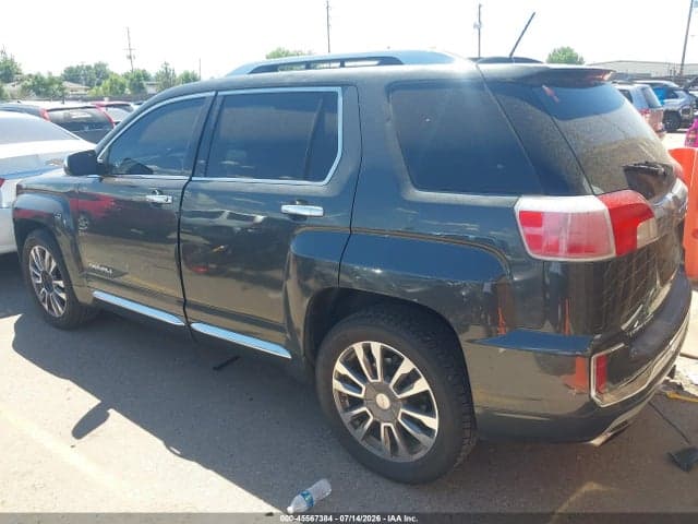 2017 GMC TERRAIN DENALI 3