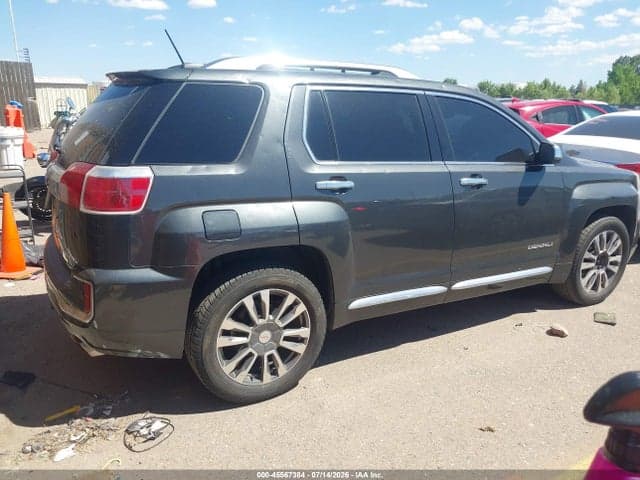 2017 GMC TERRAIN DENALI 4