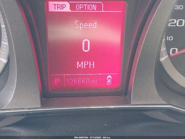 2017 GMC TERRAIN DENALI 7