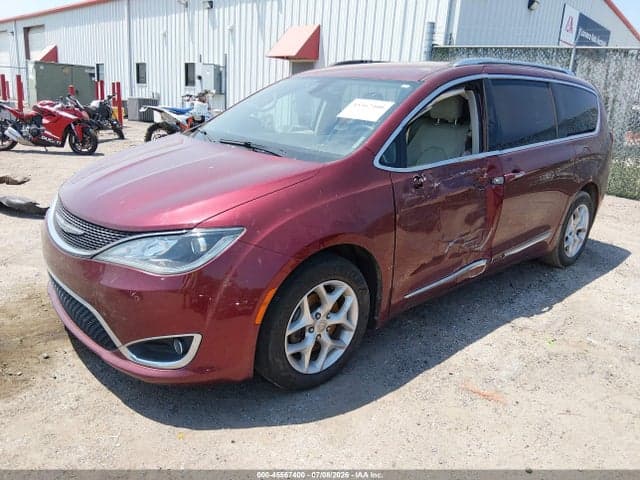 2017 CHRYSLER PACIFICA TOURING-L PLUS 2