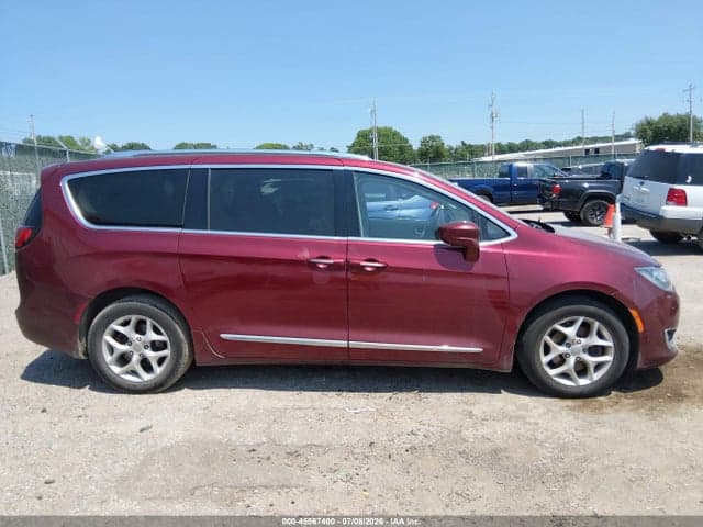 2017 CHRYSLER PACIFICA TOURING-L PLUS 12