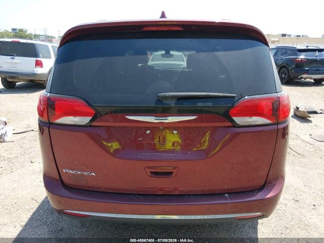2017 CHRYSLER PACIFICA TOURING-L PLUS 15