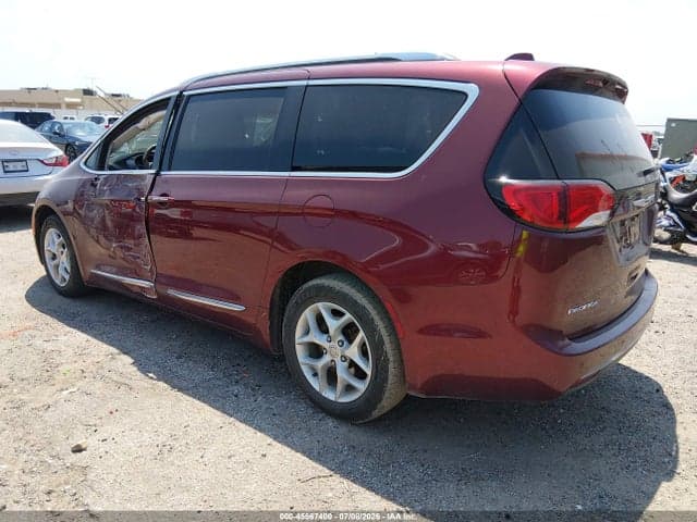 2017 CHRYSLER PACIFICA TOURING-L PLUS 3