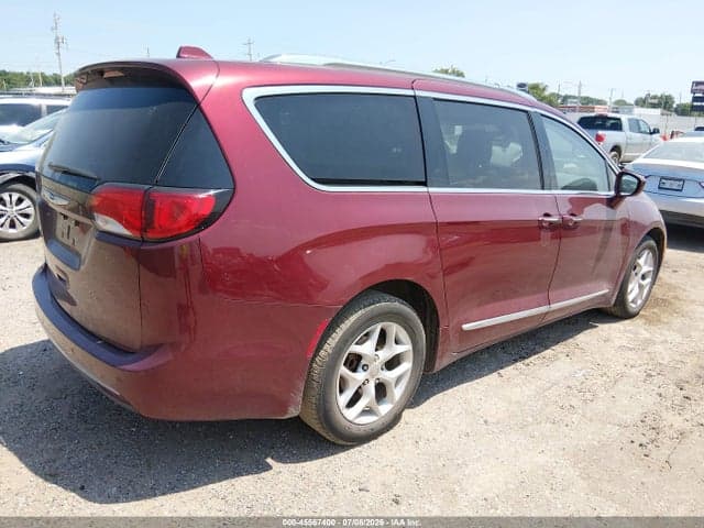 2017 CHRYSLER PACIFICA TOURING-L PLUS 4