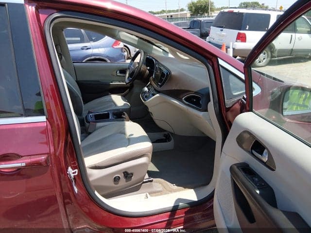 2017 CHRYSLER PACIFICA TOURING-L PLUS 5
