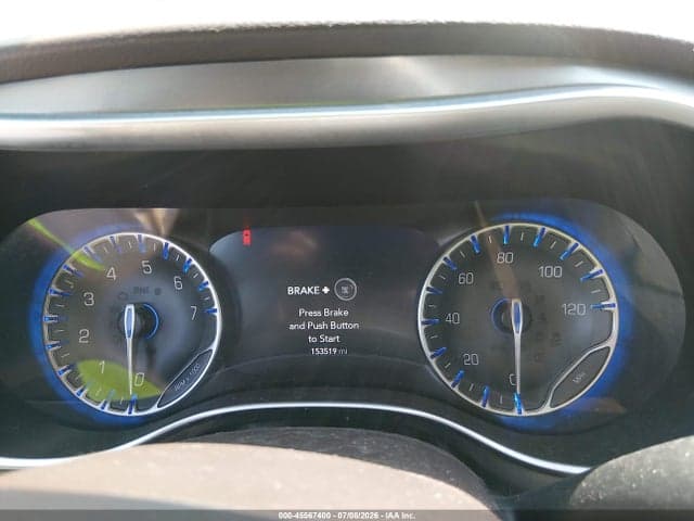 2017 CHRYSLER PACIFICA TOURING-L PLUS 7