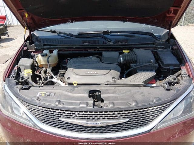 2017 CHRYSLER PACIFICA TOURING-L PLUS 10
