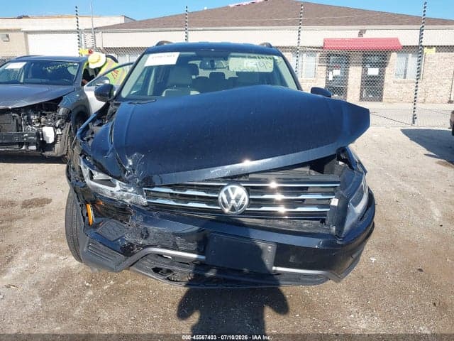 2019 VOLKSWAGEN TIGUAN 2.0T S 12