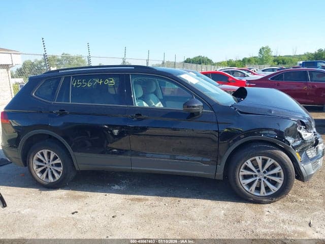 2019 VOLKSWAGEN TIGUAN 2.0T S 13