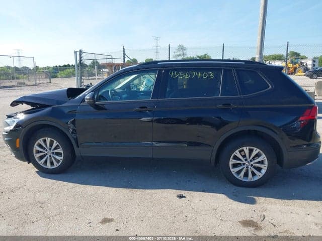 2019 VOLKSWAGEN TIGUAN 2.0T S 14