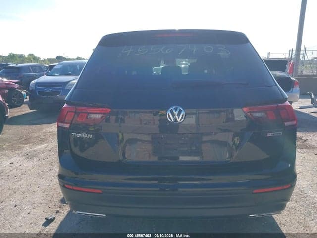 2019 VOLKSWAGEN TIGUAN 2.0T S 16