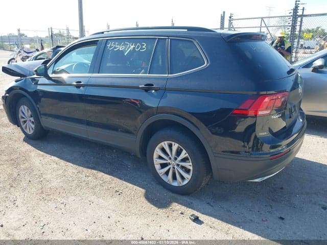 2019 VOLKSWAGEN TIGUAN 2.0T S 3