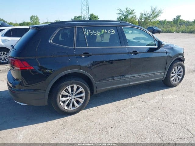 2019 VOLKSWAGEN TIGUAN 2.0T S 4